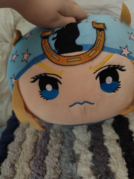 М'яка іграшка джонні джостар