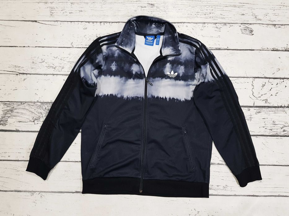 Adidas * originals * bluza * rozpinana * męska * unikatowa * L