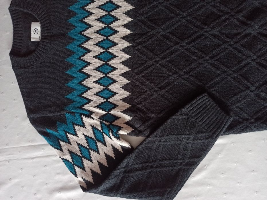 Sweter męski C&A
