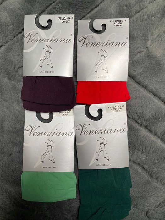 Veneziana podkolanówki katrin 40 den NOWE