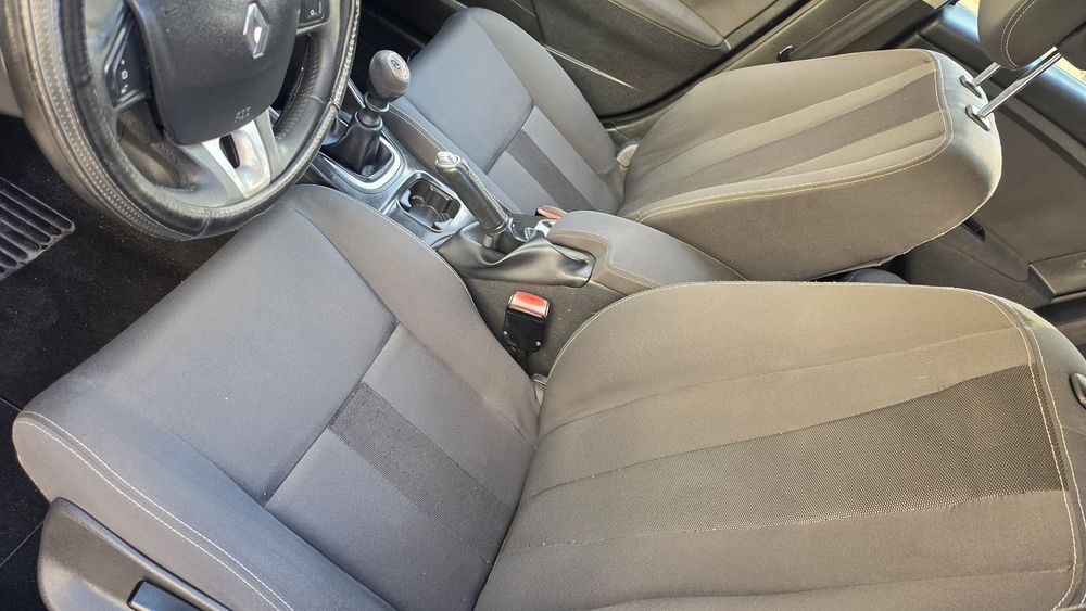 Renault Megane 1.5dci  sport tourer