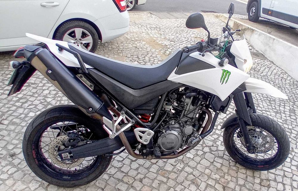 Vendo Yamaha XT 660 X