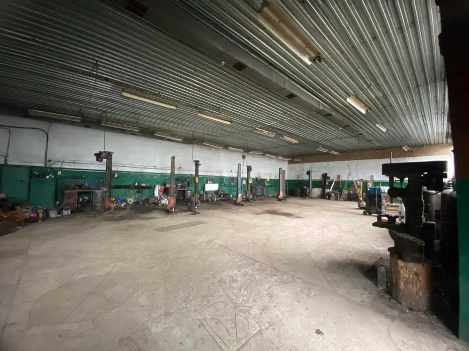 Продається підприємство СТО Любар