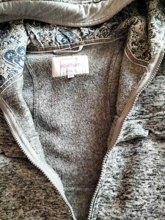 Bluza gruba rozm M/L
