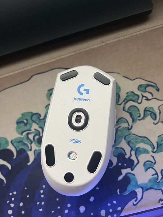 Mouse logitech g305 como novo