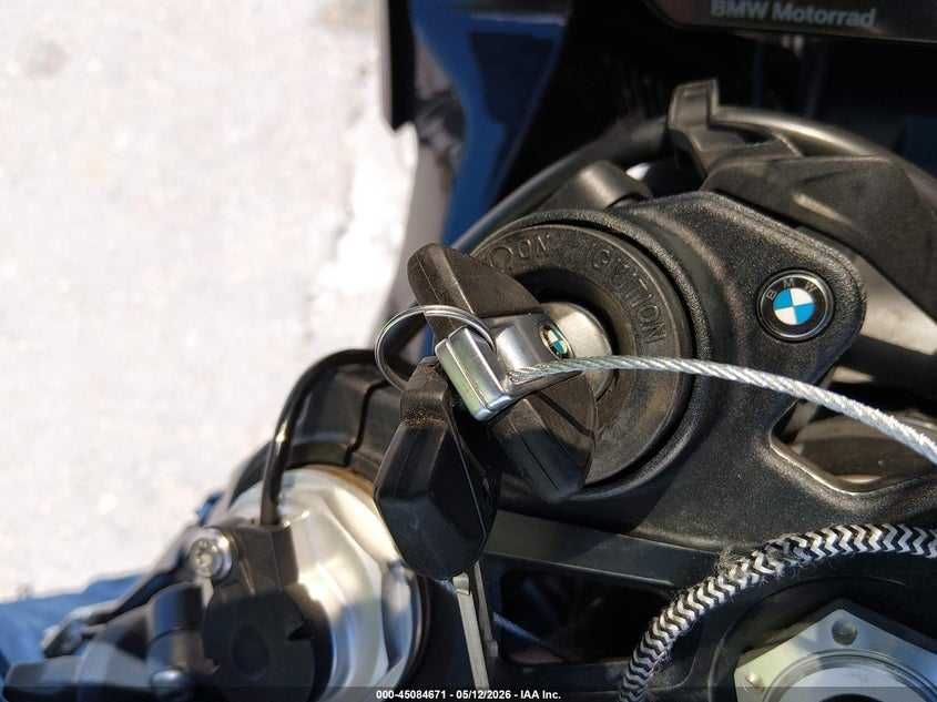 2022 BMW S 1000 RR