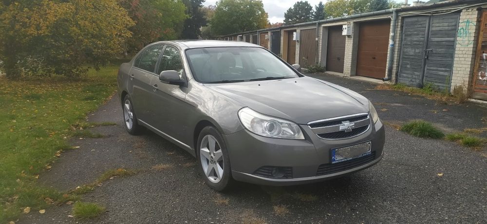 Chevrolet Epica
