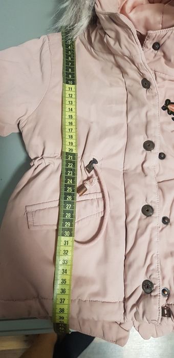 Куртка детская для девочек ,