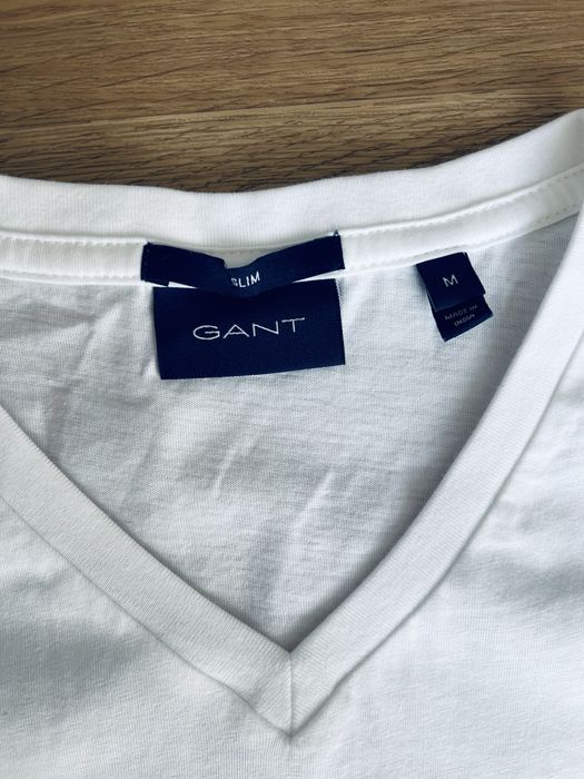 Чоловіча футболка GANT розмір S-M