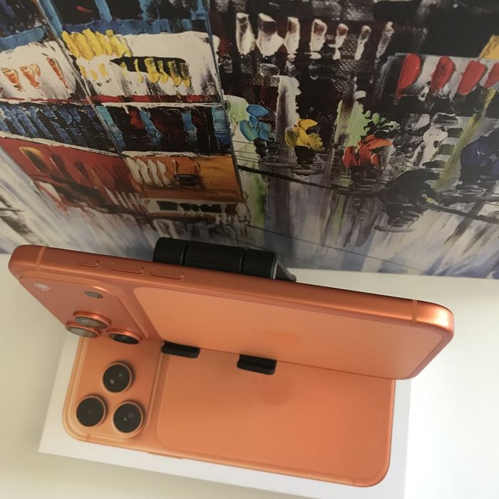 iPhone 17 Pro Max 2 TB Cosmic Orange Neverlock