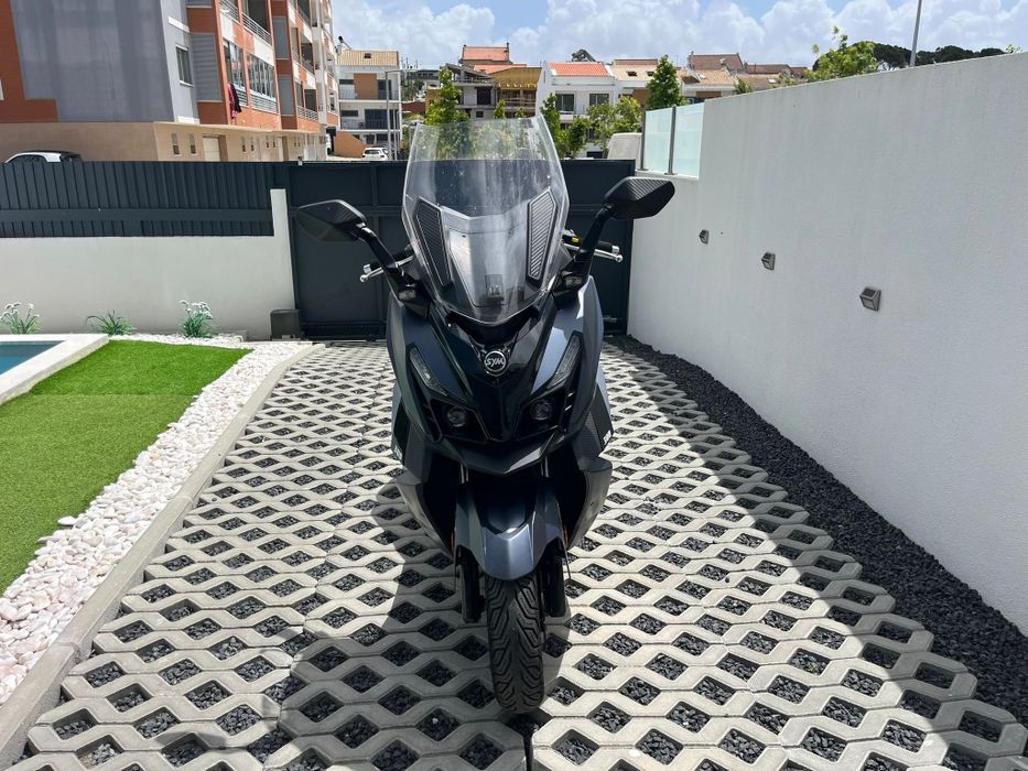 SYM 300cc  Negociável