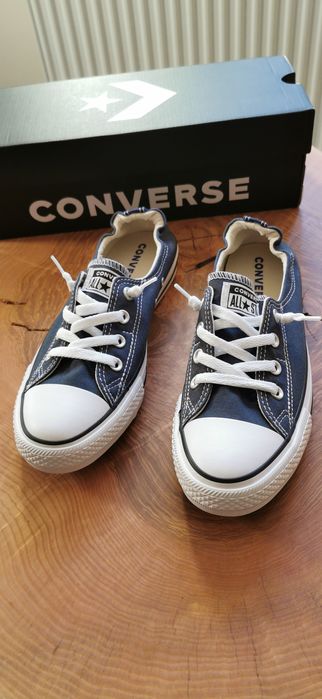 Trampki damskie Converse Athletic Navy Rozmiar 40