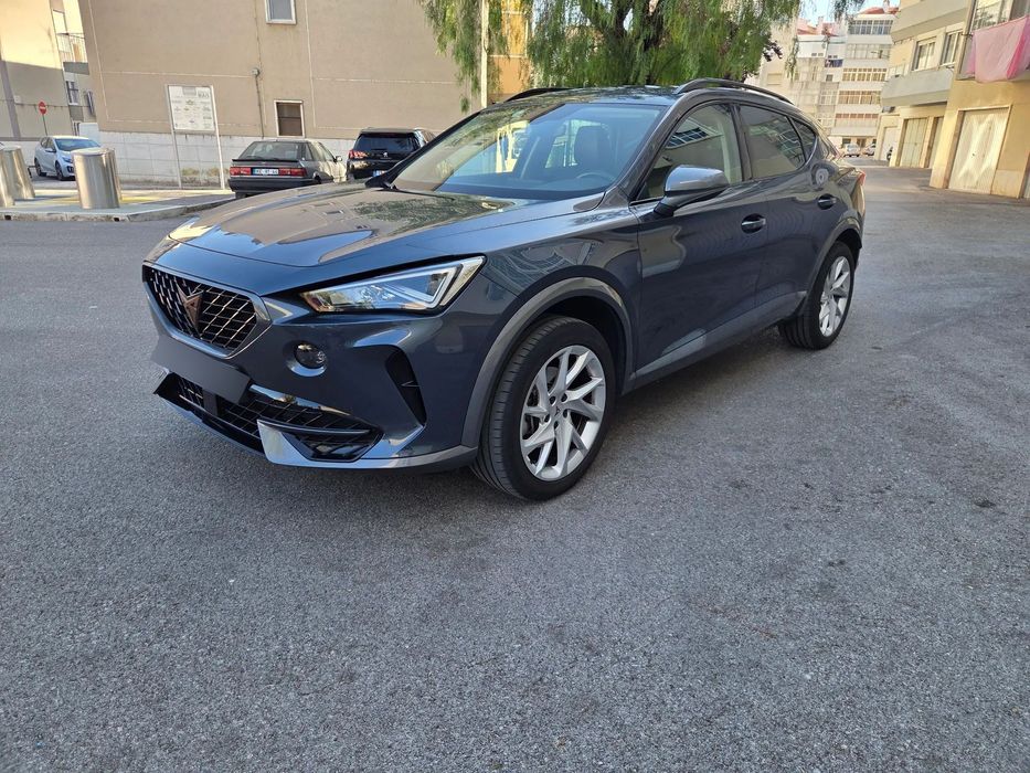 Cupra Formentor 1.5 TSI DSG