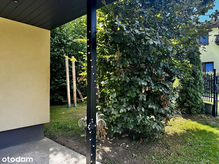 Miedzna Murowana | domek letniskowy | 600 m² dział