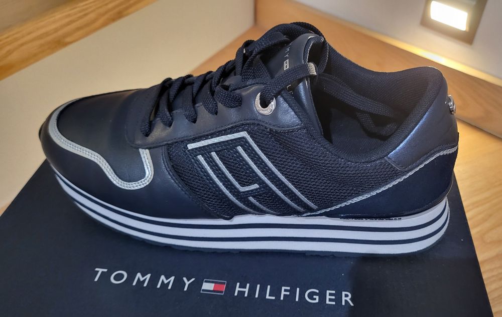 Sneakersy Tommy Hilfiger