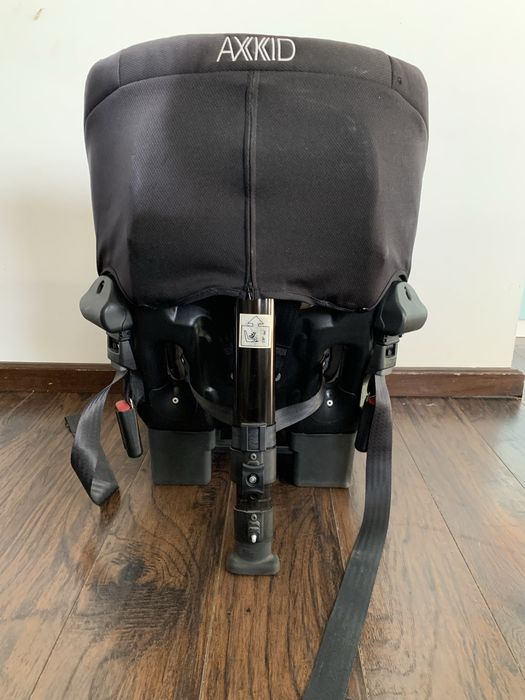 Fotelik Axkid Minikid RWF – do jazdy tyłem