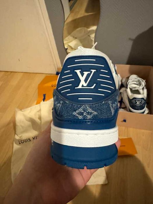 Louis_Vuitton_Trainer_Blue R.42