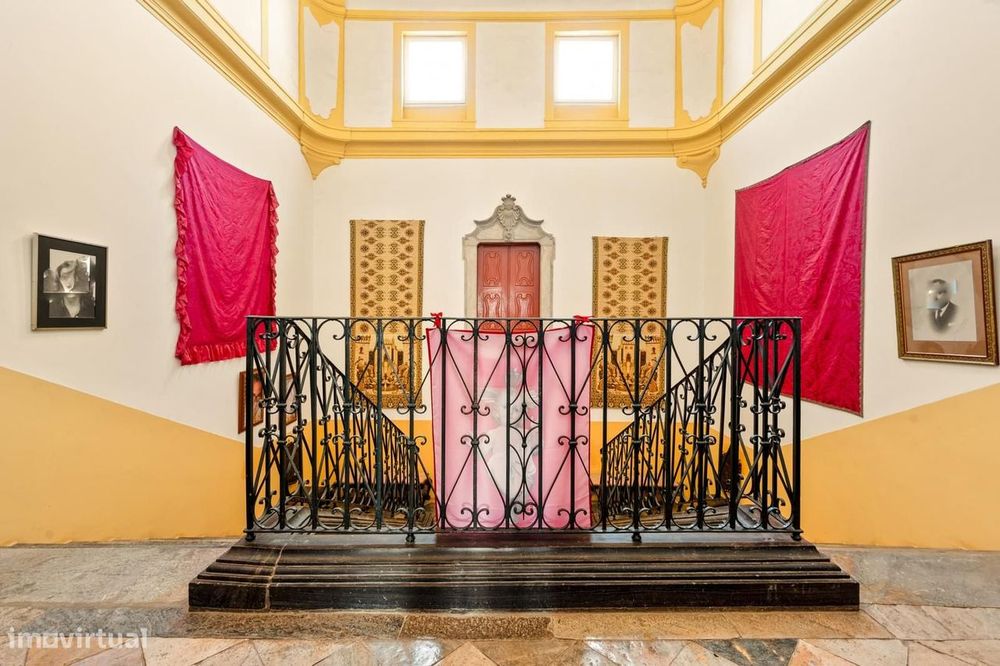 Palacete, Cabeço de Vide, Fronteira