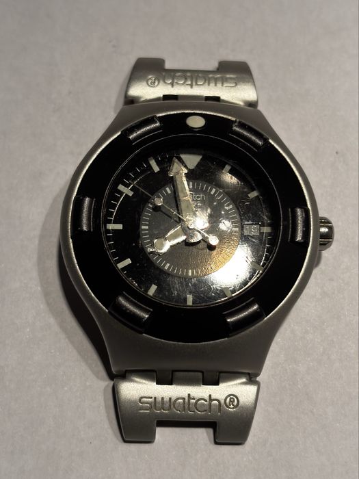 Swatch irony scuba 200 klasyk