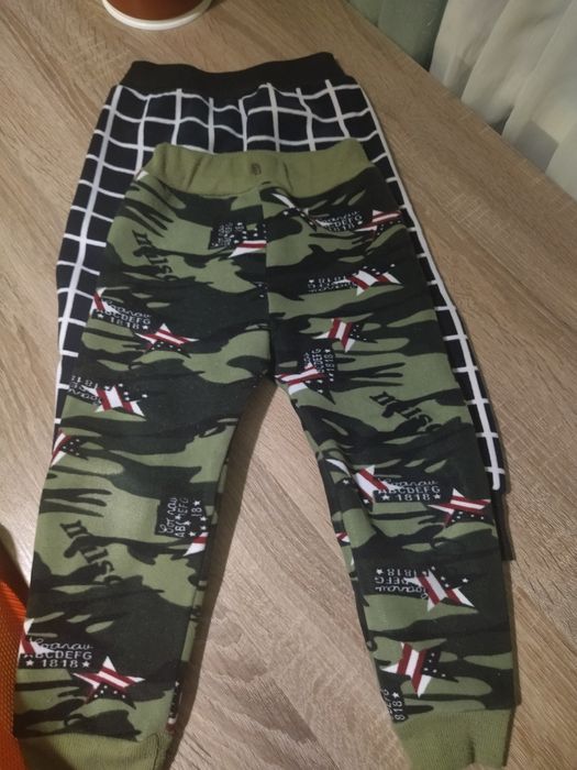 Штани теплі для хлопчика