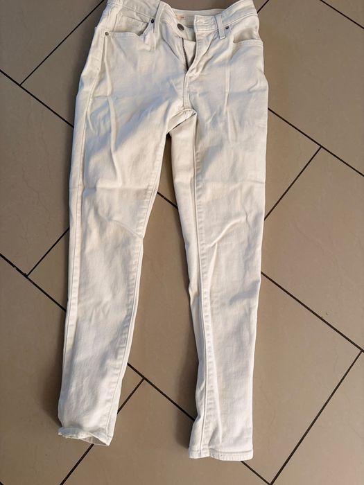 Spodnie Levis 721 - 2 pary