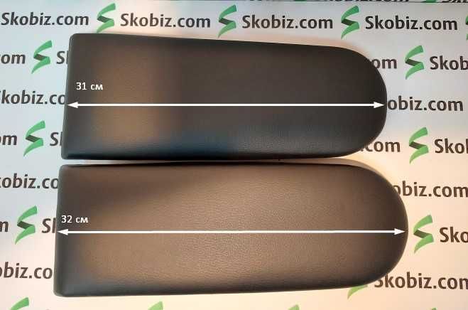 Підлокітник кришка Skoda Octavia VW Golf 4 Bora Шкода Октавія Гольф 4