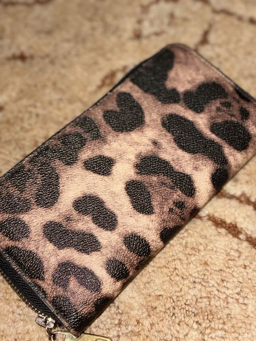 DOLCE&GABANNA гаманець Італійський Оригінал