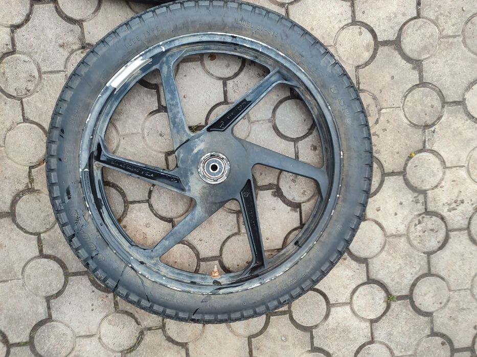 Продам колеса р18 на мотоцикл