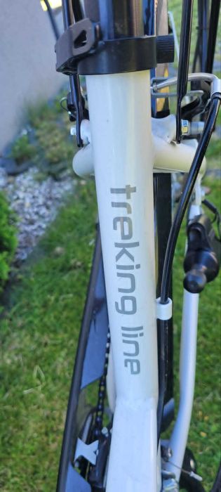 Rower Trekkingowy ROMET GAZELA 2020 - 17"