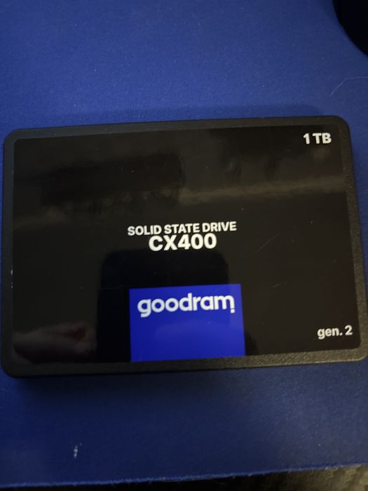 Dysk ssd 1 tb goodram