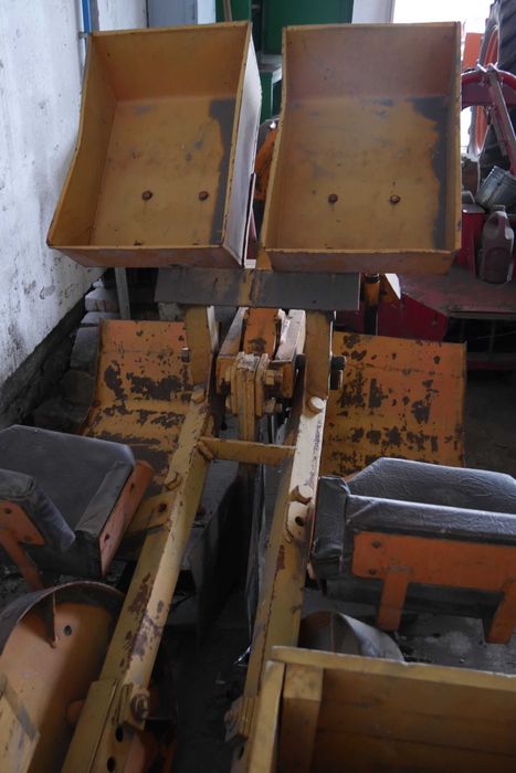 Машина садильна МС-1