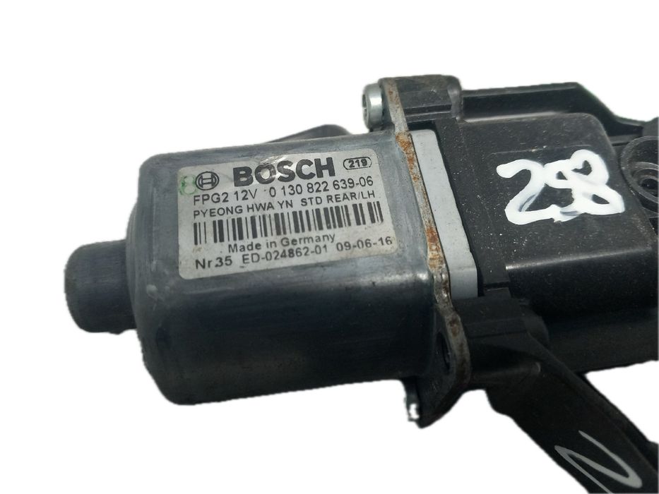 Motor vidro trás direito KIA Venga (YN)