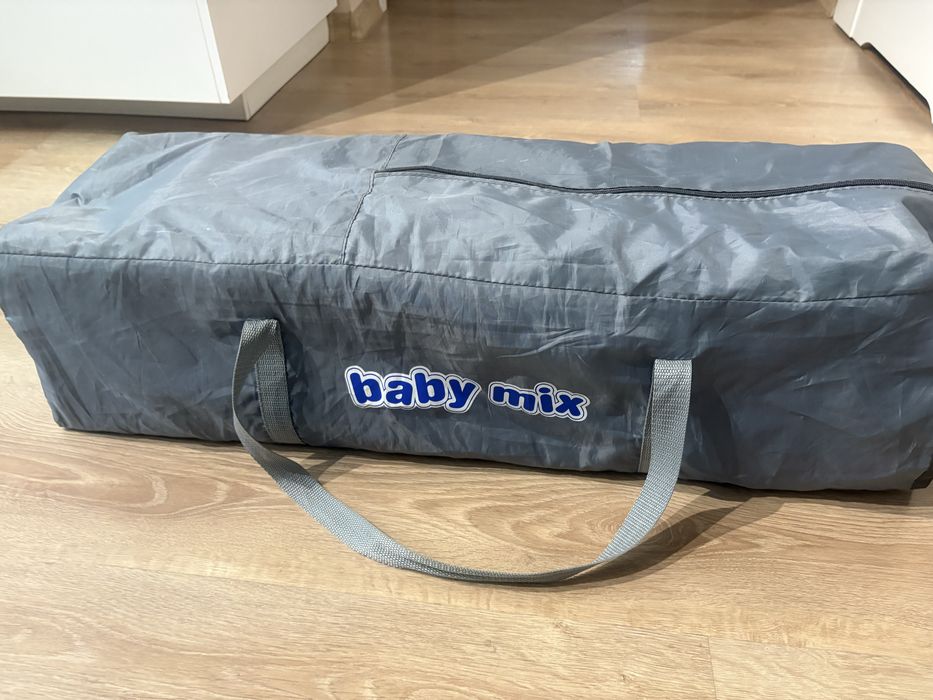 Baby mix kojec łóżeczko turystyczne