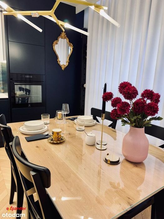 Apartament PREMIUM | 12. piętro | Widok na stadion