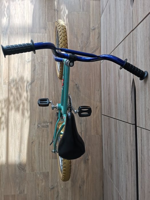 Kultowy polski BMX Romet 16"