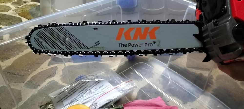 Motosserra de 3 cv Nova (Reservada)