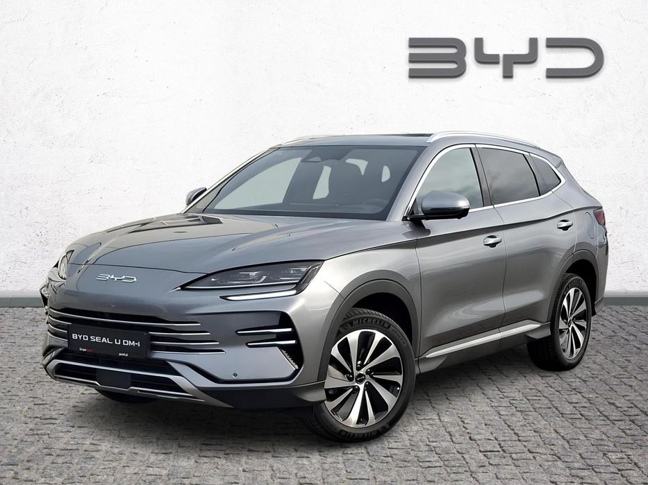 BYD Seal U Boost Phev