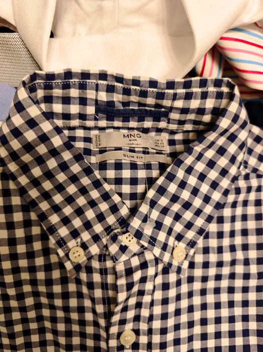 Koszule męskie Tommy Hilfiger