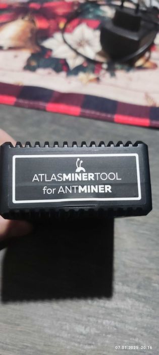 Atlas miner tool, asic s21, віддалене керування асіками,