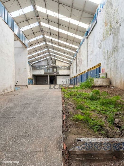 Armazém Industrial no Centro de Vila Nova de Gaia | Devesas