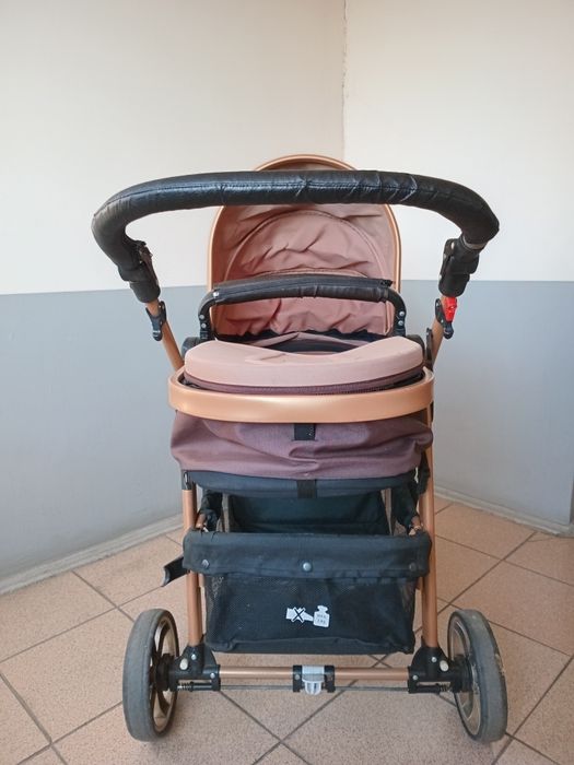 Каляски прогулочные