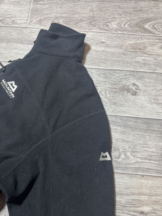 Mountine equipment 1/3 zip fleece jacket флісова кофта
