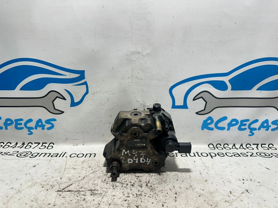 Bomba Alta Pressão Bosch M47 M47D20 204D4 M47N2 M47TU2D20 Bosch CP3S3