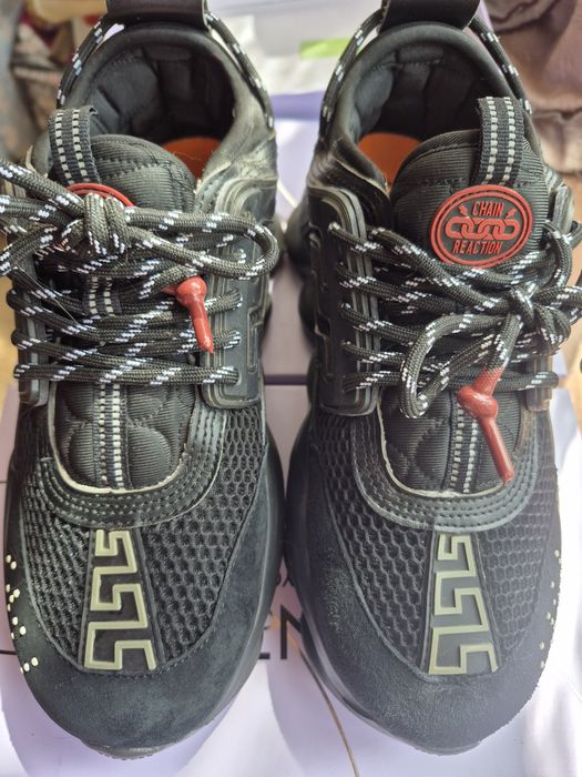 Продам кросівки Versace 41р
