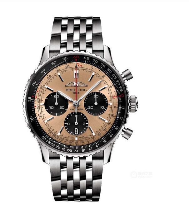 Годинник кварцовий Breitling Navitimer B01 Chronograph 43 Boeing 747