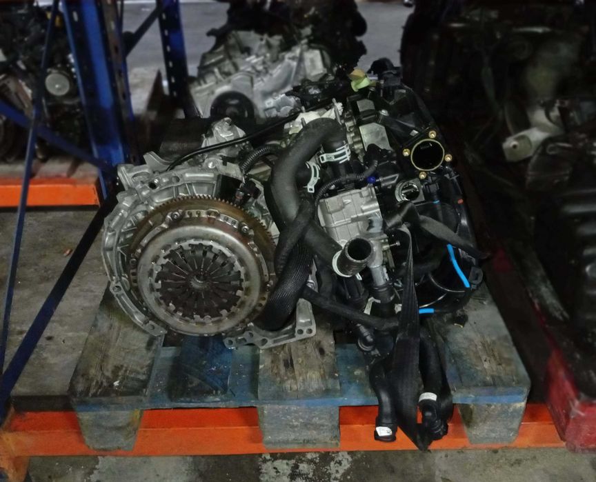 Motor para Citroen C3 1.2 gasolina (2019) HM05