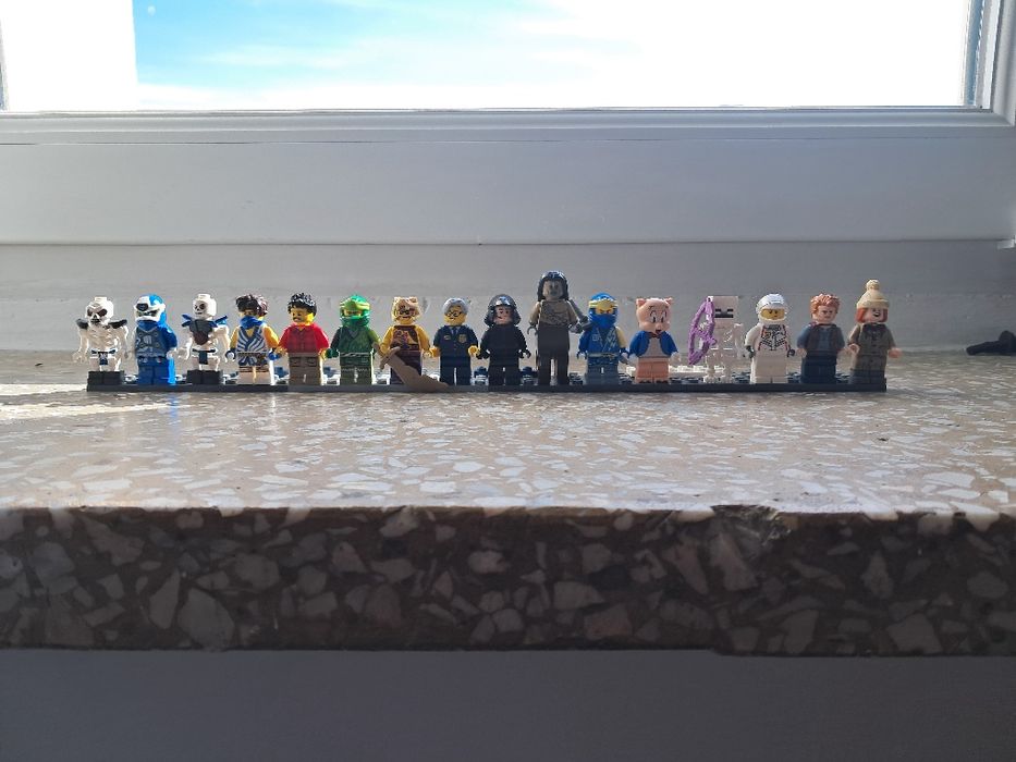 Zestaw figurek Lego