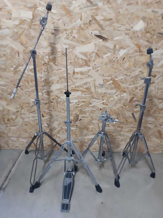 Bateria Remo Mastertouch