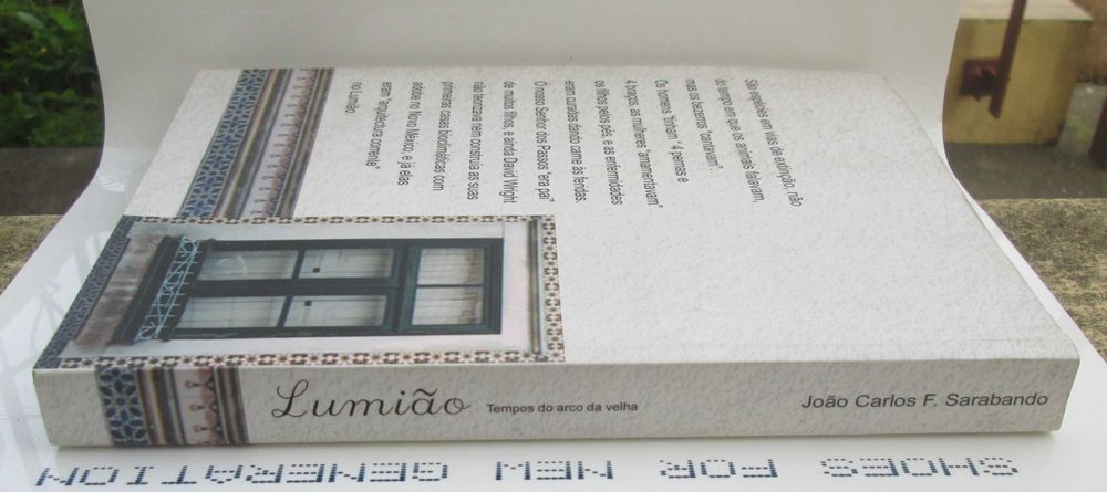 Lumião - Tempos do arco da velha, João Sarabando