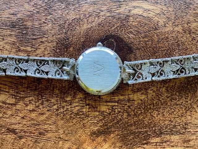 RELOGIO PRATA Louis Margaux